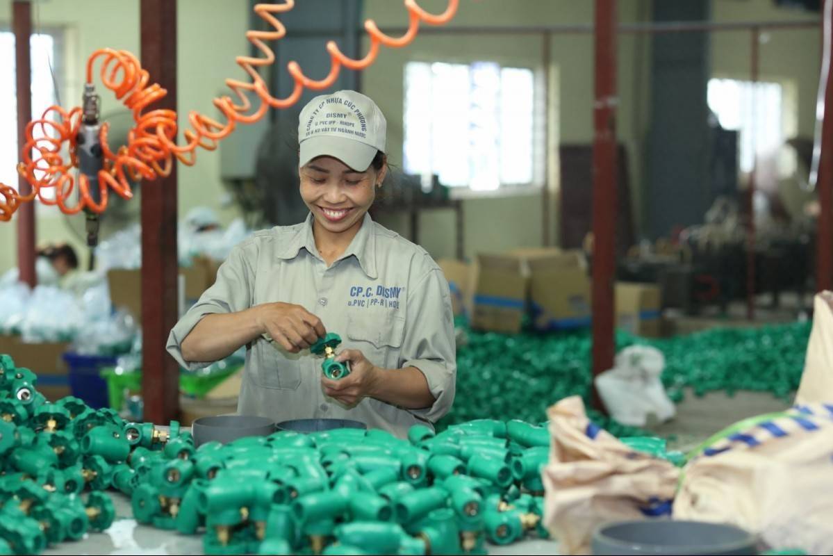Ngành nhựa Việt Nam trước ngưỡng tái cấu trúc xanh