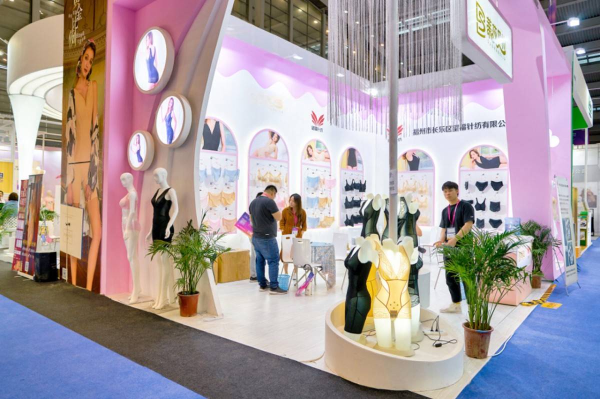 SIUF Vietnam 2025 – Cầu nối giao thương & xu hướng mới của ngành nội y châu Á