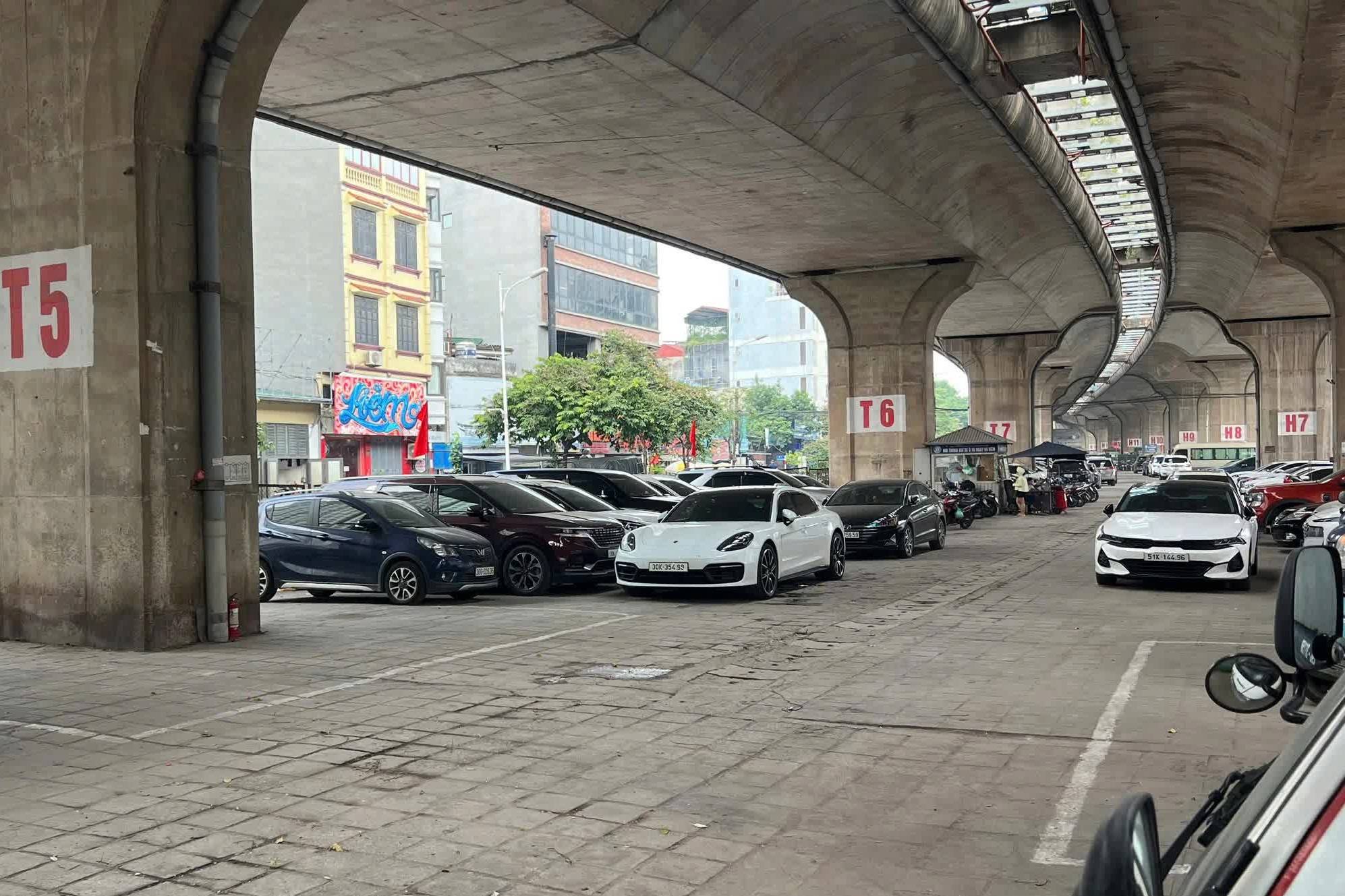 Hà Nội rà soát, xử lý nghiêm đơn vị trông giữ xe kê khai doanh thu không trung thực