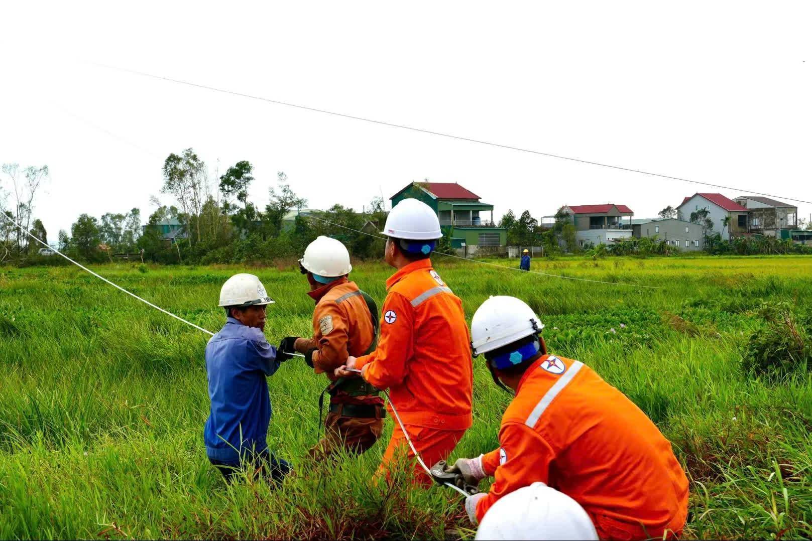 Tổng công ty Điện lực miền Bắc: 56 năm một chặng đường đầy tự hào (1969 – 2025)