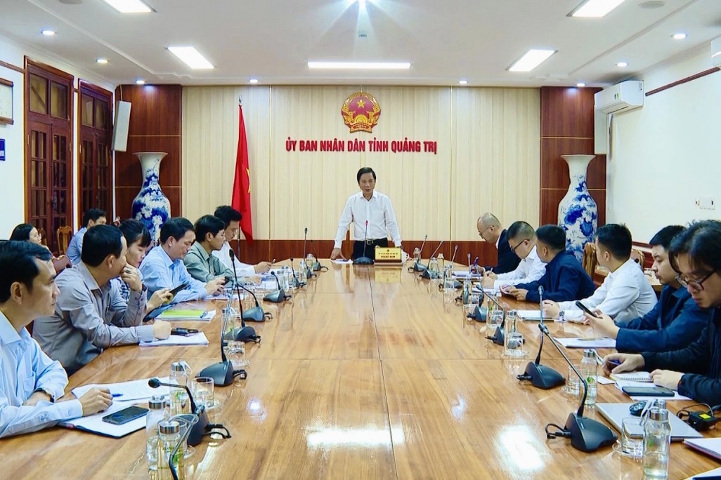 Đề xuất dự án 1.600 tỉ đồng xử lý rác thải phát điện tại Quảng Trị