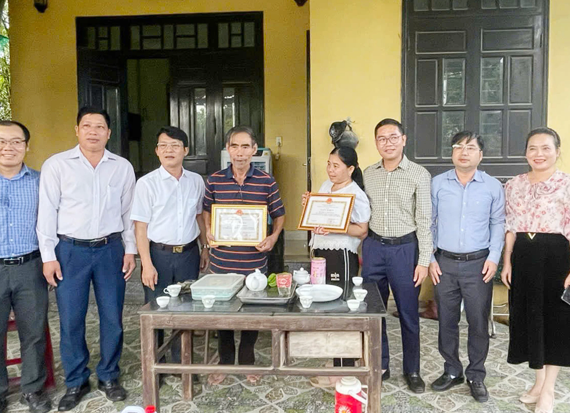 Quảng Trị: Quyết liệt gỡ vướng giải phóng mặt bằng Dự án BIIG2