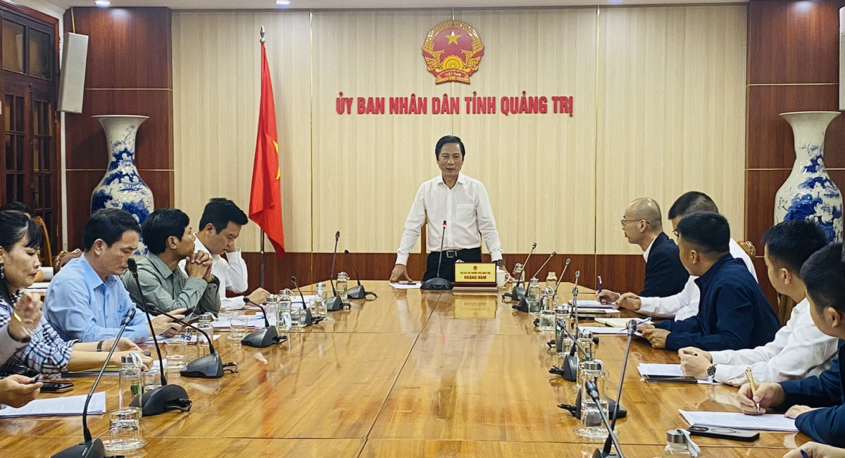 Đề xuất dự án 1.600 tỉ đồng xử lý rác thải phát điện tại Quảng Trị