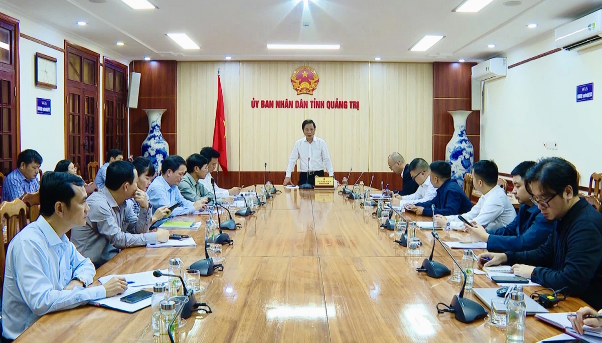 Đề xuất dự án 1.600 tỉ đồng xử lý rác thải phát điện tại Quảng Trị