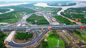 TP. Hồ Chí Minh thúc tiến độ giải ngân đầu tư công tại khu vực giáp Bình Dương