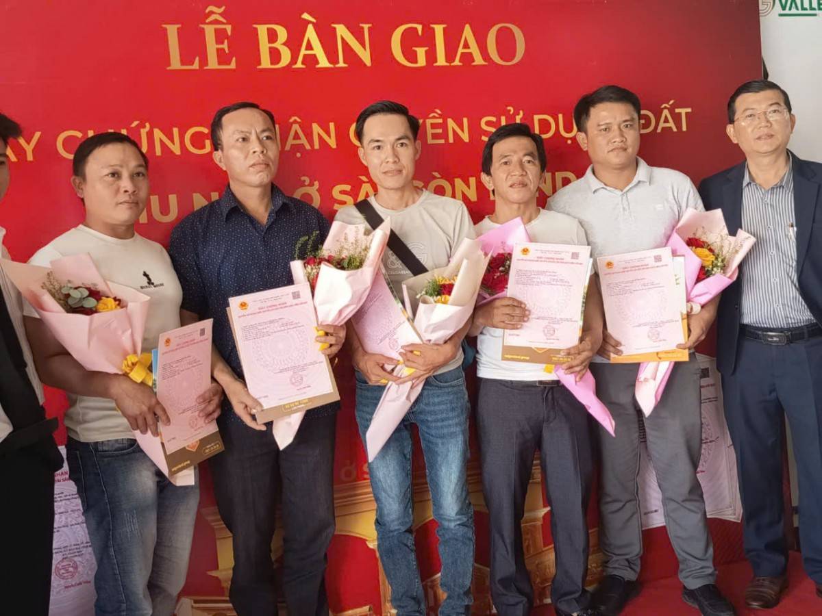Sài Gòn Land 2: Gia tăng giá trị tài sản BĐS khi sở hữu đất tại TP Hồ Chí Minh Sài Gòn Land 2: Gia tăng giá trị tài sản BĐS khi sở hữu đất