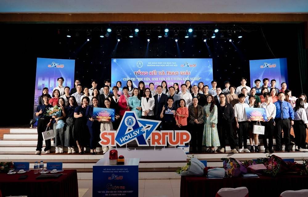 Ths. Nguyễn Anh Hoàn: Trung tâm tổ chức các cuộc thị khởi nghiệp đổi mới sáng tạo được đông đảo doanh nghiệp và sinh viên tham gia.