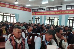 Bảo đảm quyền tiếp cận pháp luật cho đồng bào vùng sâu, vùng xa