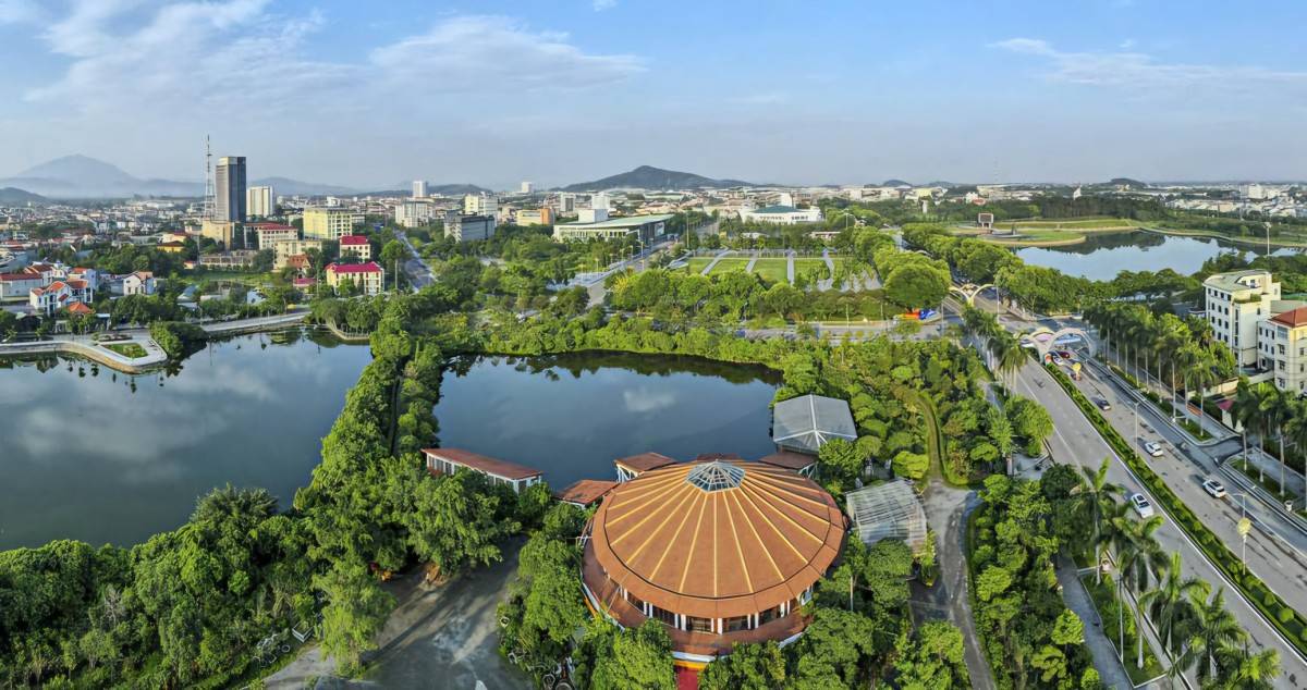 Phú Thọ phấn đấu đạt tỷ lệ đô thị hóa 40% vào năm 2030