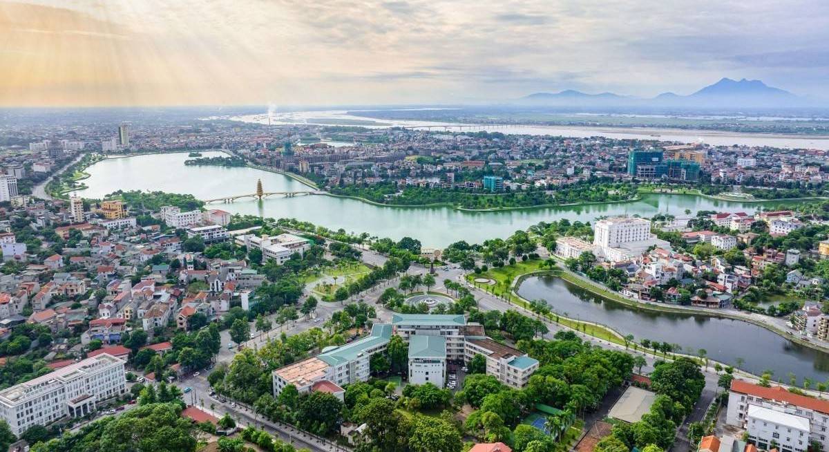 Phú Thọ phấn đấu đạt tỷ lệ đô thị hóa 40% vào năm 2030