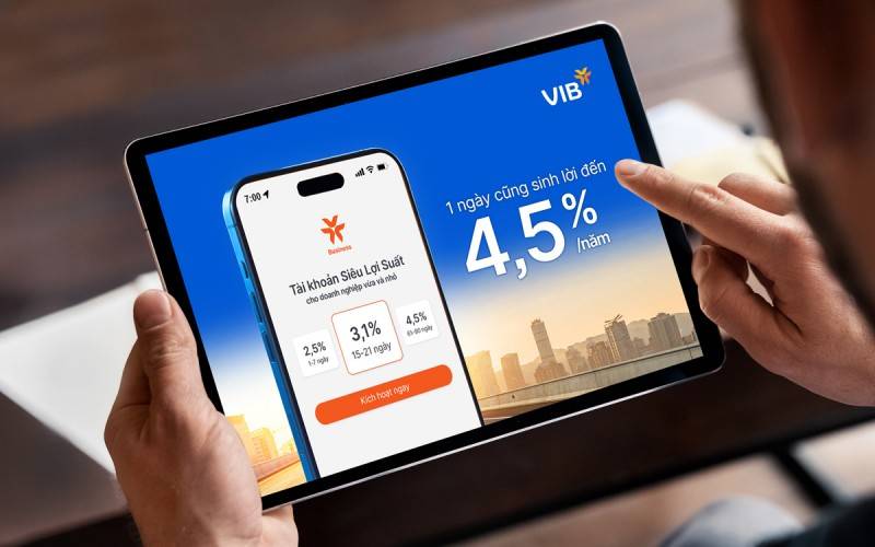 VIB và Visa ra mắt gói giải pháp tài chính linh hoạt VIB và Visa ra mắt gói giải pháp tài chính linh hoạt