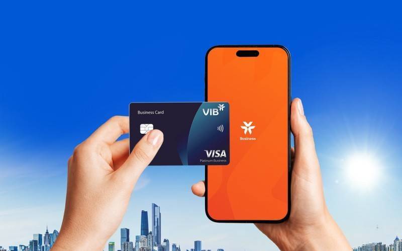 VIB và Visa ra mắt gói giải pháp tài chính linh hoạt