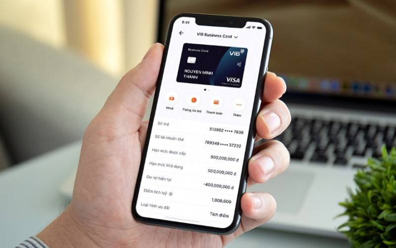 VIB và Visa ra mắt gói giải pháp tài chính linh hoạt VIB và Visa ra mắt gói giải pháp tài chính linh hoạt