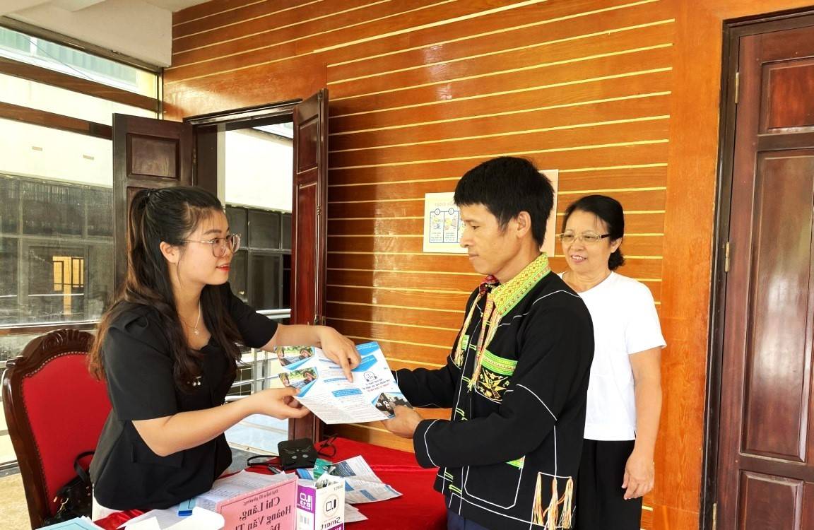 Nâng cao vai trò, hiện đại hóa và phát triển hoạt động trợ giúp pháp lý trong giai đoạn mới Nâng cao vai trò, hiện đại hóa và phát triển hoạt động trợ giúp pháp lý trong giai đoạn mới