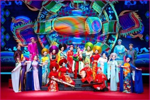 “Non nước Khánh Hòa” mang nét văn hóa Việt Nam đến với xứ sở kim chi Hàn Quốc