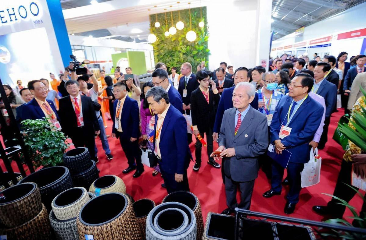 VIFA EXPO 2026 mở rộng quy mô, giảm giá khách sạn đến 50% cho khách tham quan