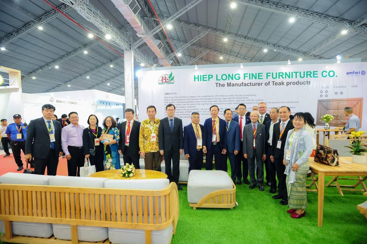 VIFA EXPO 2026 mở rộng quy mô, giảm giá khách sạn đến 50% cho khách tham quan