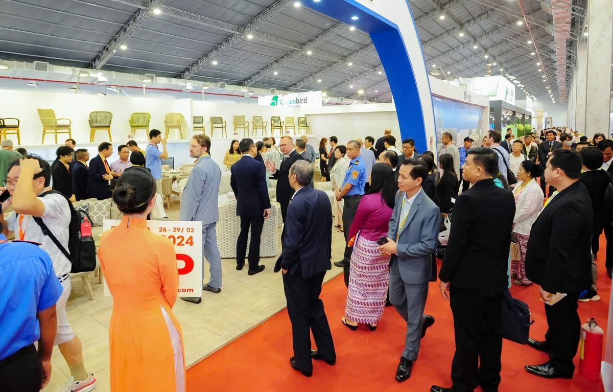 VIFA EXPO 2026 mở rộng quy mô, giảm giá khách sạn đến 50% cho khách tham quan