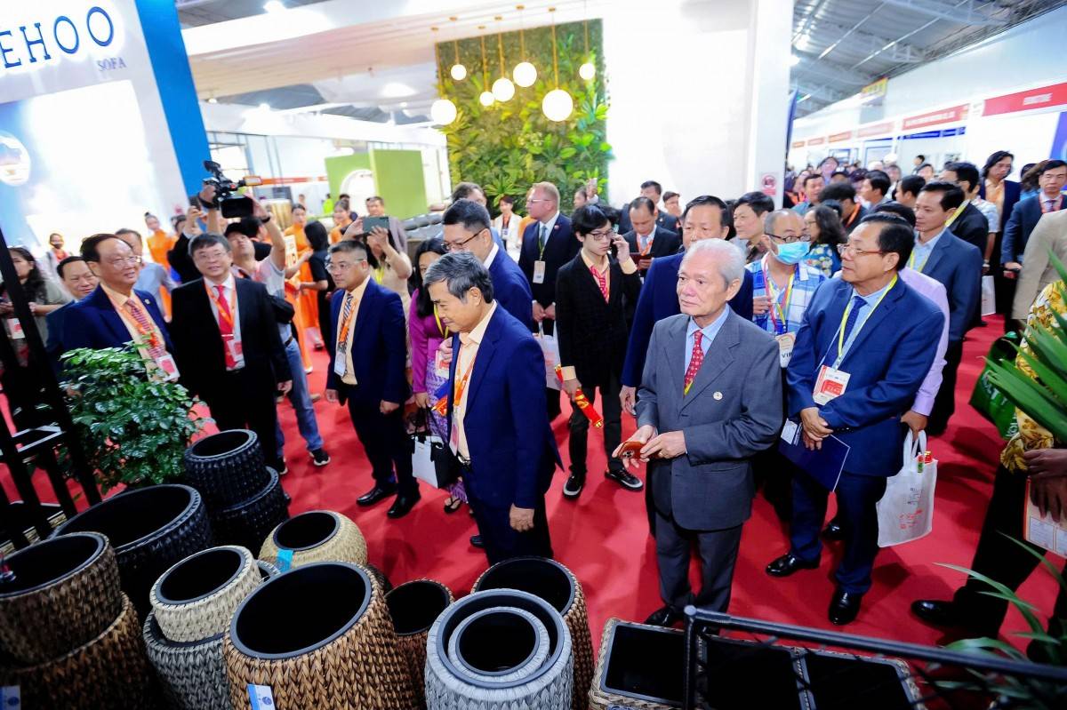 VIFA EXPO 2026 mở rộng quy mô, giảm giá khách sạn đến 50% cho khách tham quan