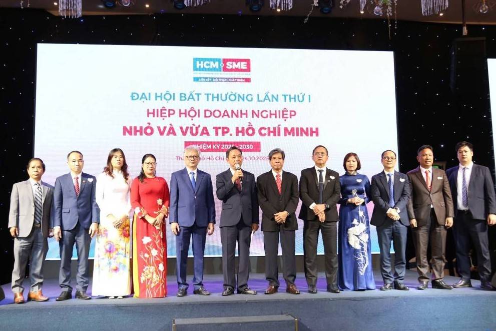 Hiệp hội Doanh nghiệp nhỏ và vừa TP. Hồ Chí Minh: Kiến tạo hệ sinh thái hỗ trợ doanh nghiệp