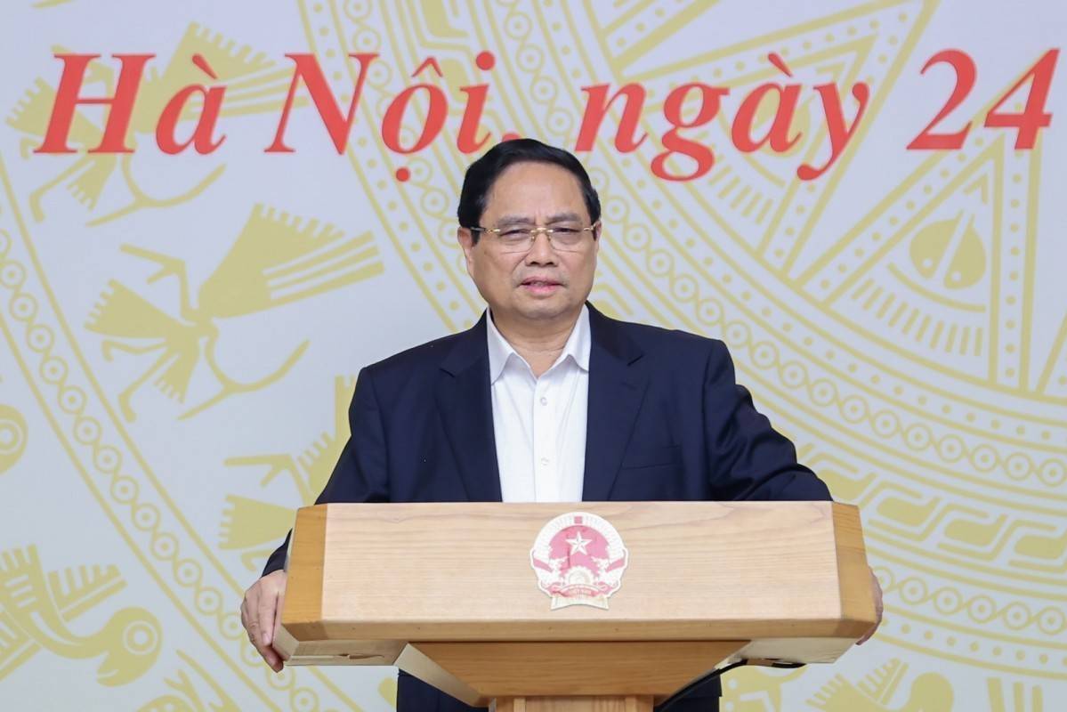 Thủ tướng Chính phủ: Nhà ở xã hội phải đến đúng tay người cần, không để dân “chen chúc, chạy vạy”