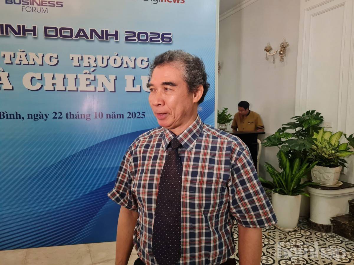PGS. TS Nguyễn Thường Lạng: Cần giúp doanh nghiệp lấy lại năng lực cạnh tranh
