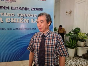 PGS. TS Nguyễn Thường Lạng: Cần giúp doanh nghiệp lấy lại năng lực cạnh tranh