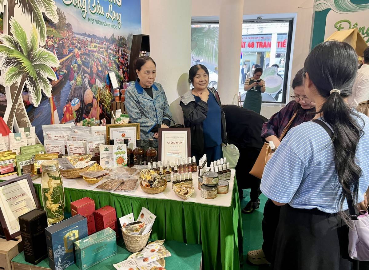 Tuần lễ Nông sản Việt 2025: Quảng bá thương hiệu nông sản Việt trên nền tảng số