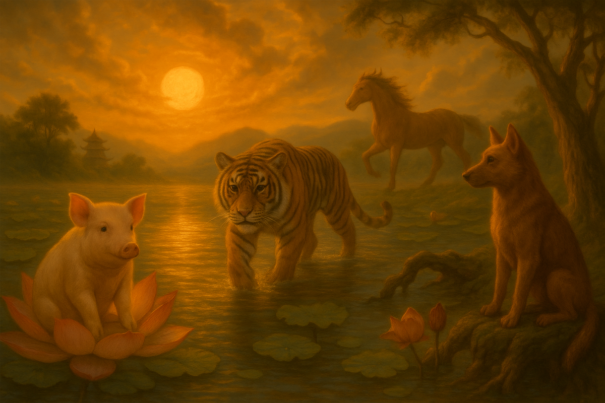 Tử vi - Vận số ngày 30/10/2025: Tuổi Hợi: Dễ bị áp lực vì những chuyện không đâu gây phiền lòng Tử vi - Vận số ngày 30/10/2025: Tuổi Hợi: Dễ bị áp lực vì những chuyện không đâu gây phiền lòng