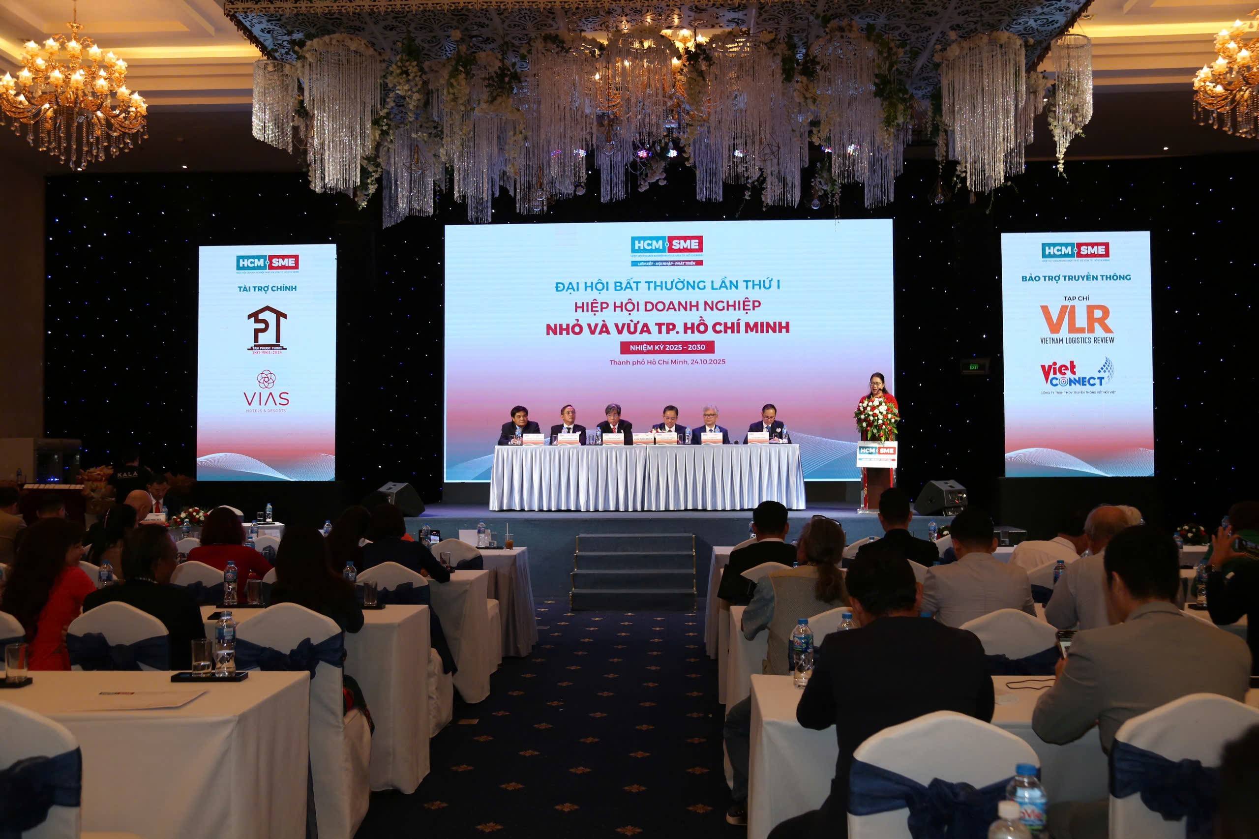 Hiệp hội Doanh nghiệp nhỏ và vừa TP. Hồ Chí Minh: Kiến tạo hệ sinh thái hỗ trợ doanh nghiệp