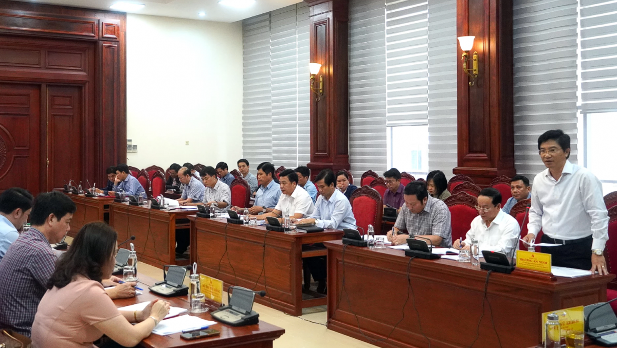 Quảng Trị: Quyết liệt đưa Nghị quyết Đại hội Đảng bộ tỉnh lần thứ I vào cuộc sống