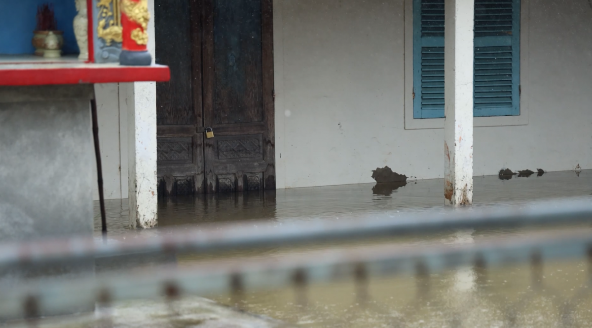 Quảng Trị: Chủ động ứng phó nguy cơ ngập lụt diện rộng do ảnh hưởng hoàn lưu bão số 12