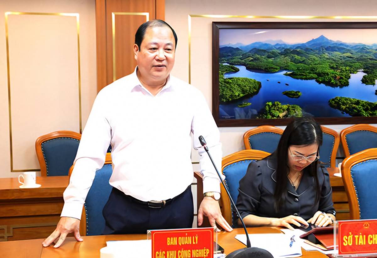 Phú Thọ thúc đẩy thu hút đầu tư hạ tầng và công nghiệp công nghệ cao