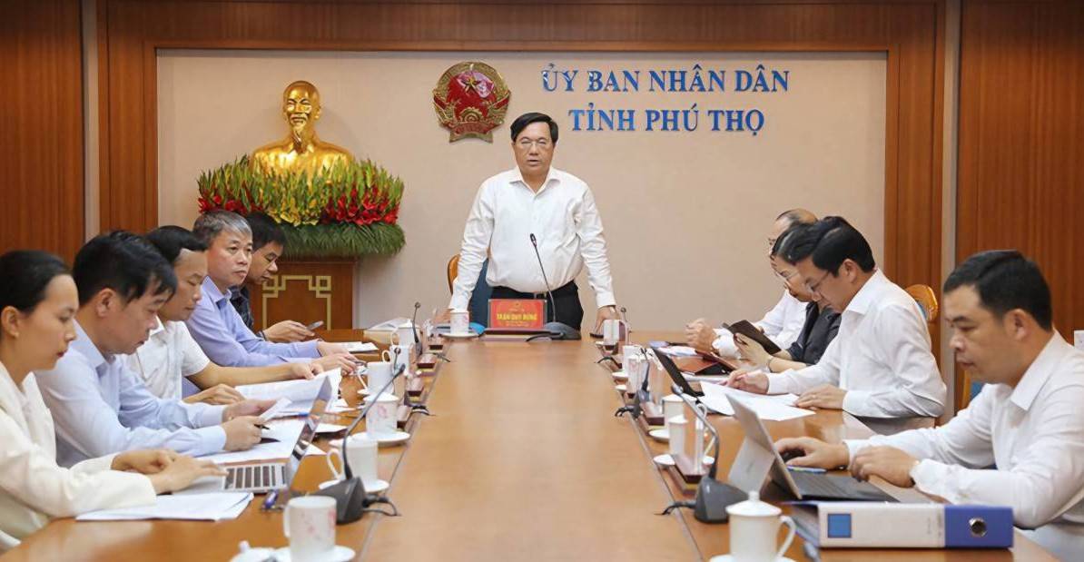 Phú Thọ thúc đẩy thu hút đầu tư hạ tầng và công nghiệp công nghệ cao