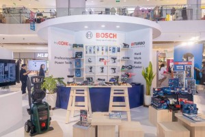 Bosch mang công nghệ thông minh - Biến ngôi nhà, phương tiện và nhà máy trở thành không gian tiện nghi, an toàn và bền vững hơn
