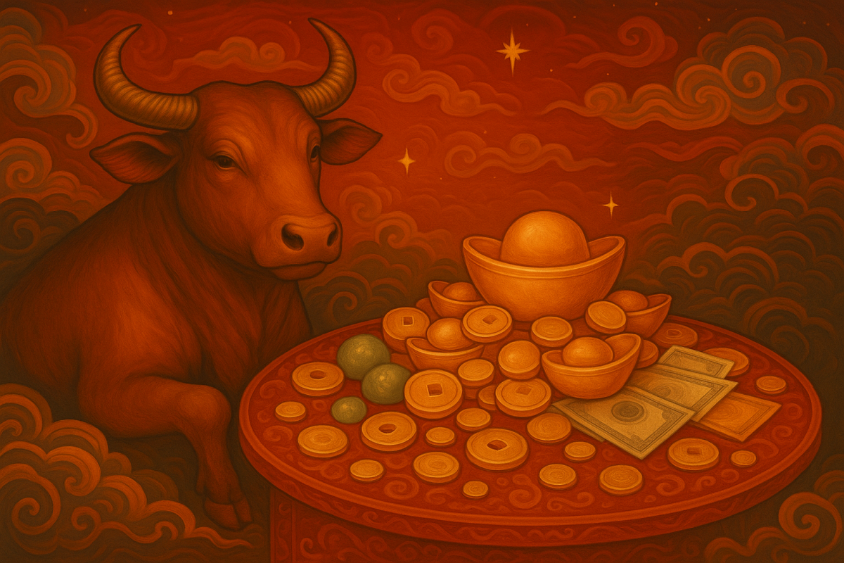 Tuổi Sửu: Gặp quý nhân giúp đỡ, tài vận khởi sắc rõ rệt