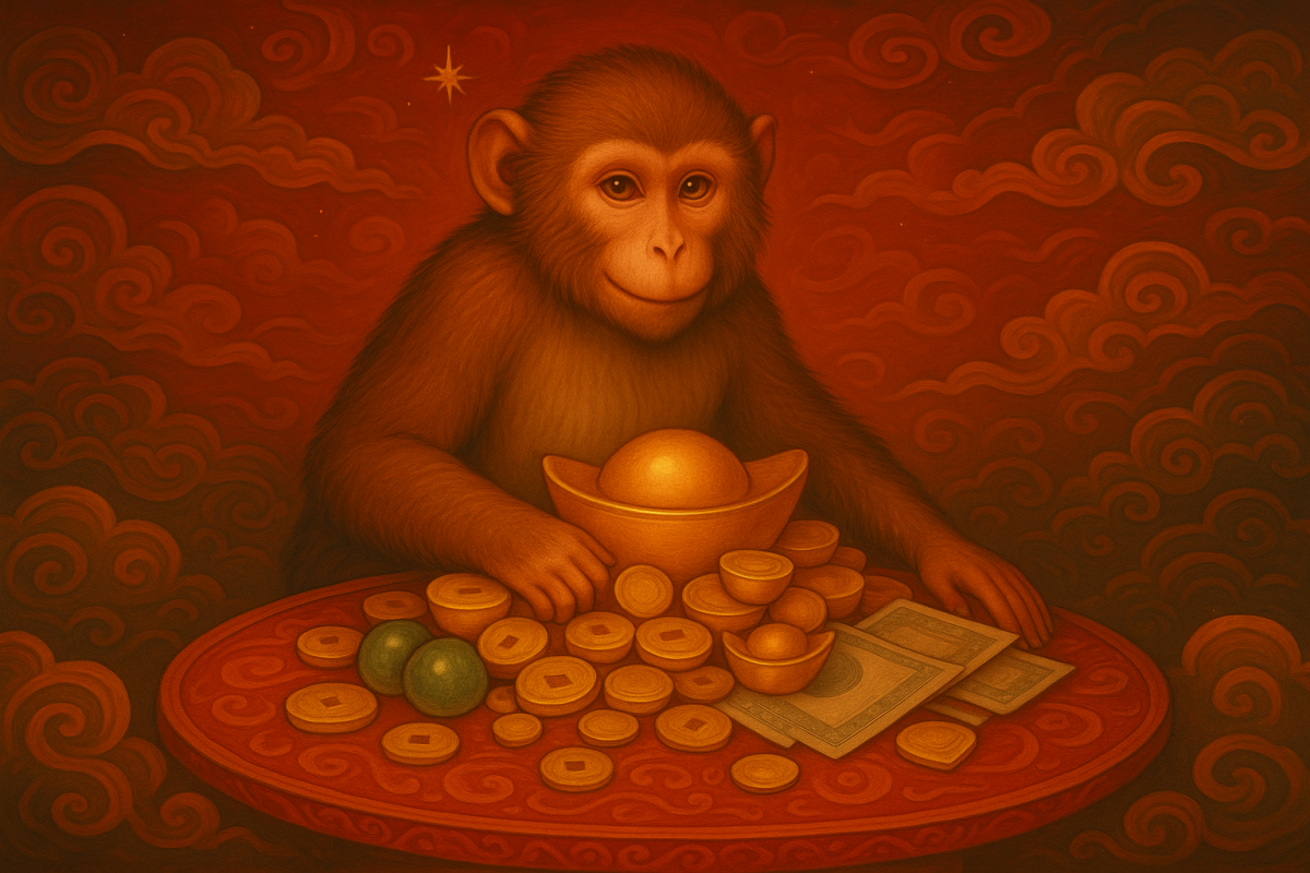 Tử vi tuần mới từ 27/10 – 02/11/2025 Tuổi Thân: Đa năng, gặp may, tình tiền viên mãn