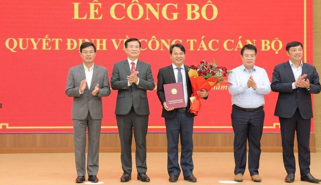 Lâm Đồng: Bổ nhiệm 4 vị trí lãnh đạo cấp sở