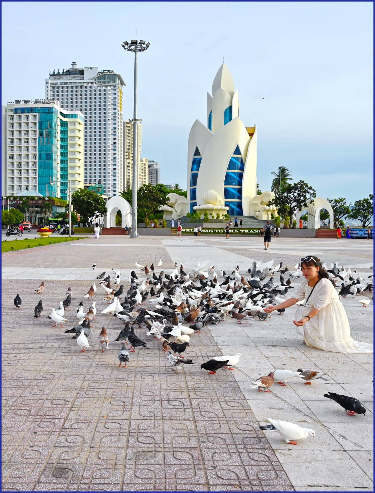 Tàu biển quốc tế  Discovery Princess đưa 1.200 du khách đến thành phố Vịnh đẹp thế giới Tàu biển quốc tế  Discovery Princess đưa 1.200 du khách đến thành phố Vịnh đẹp thế giới