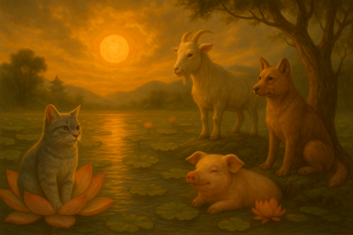 Tử vi - Vận số ngày 31/10/2025: Tuổi Tuất cần chú ý đến vấn đề giao tiếp cũng như các mối quan hệ xung quanh. Tử vi - Vận số ngày 31/10/2025: Tuổi Tuất cần chú ý đến vấn đề giao tiếp cũng như các mối quan hệ xung quanh.