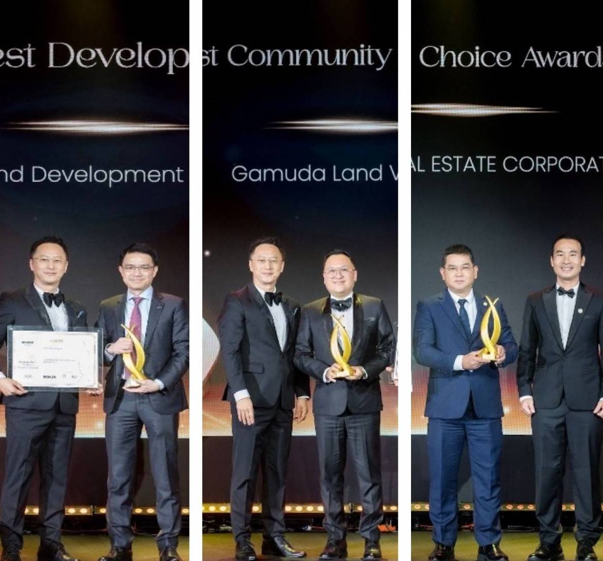 Dự án bất động sản kiến tạo không gian sống giành giải tại Việt Nam PropertyGuru lần thứ 11