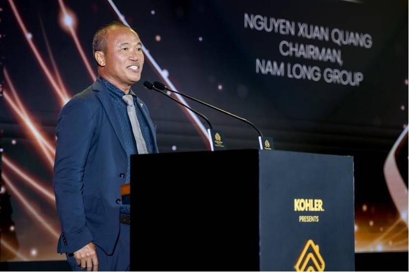 Dự án bất động sản kiến tạo không gian sống giành giải tại Việt Nam PropertyGuru lần thứ 11 Dự án bất động sản kiến tạo không gian sống giành giải tại Việt Nam PropertyGuru lần thứ 11