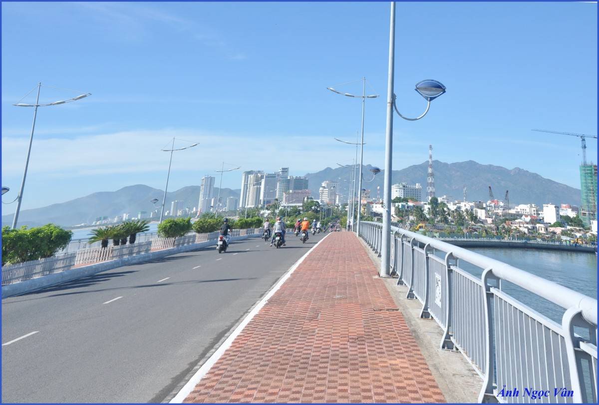 Nha Trang sẽ có chuỗi công viên biển dài hơn 16 km: Biểu tượng mới cho du lịch Khánh Hòa Nha Trang sẽ có chuỗi công viên biển dài hơn 16 km: Biểu tượng mới cho du lịch Khánh Hòa