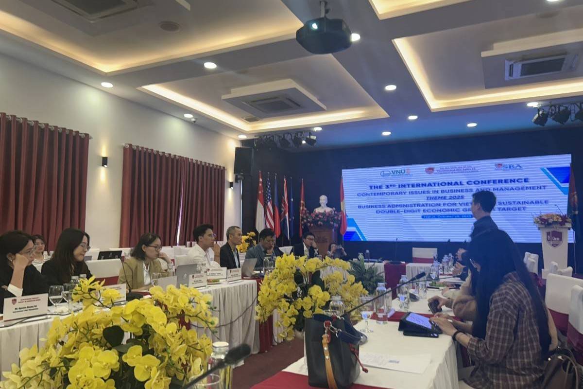 Gỡ “điểm nghẽn” quản trị kinh doanh – Lộ trình để Việt Nam đạt tăng trưởng hai chữ số bền vững
