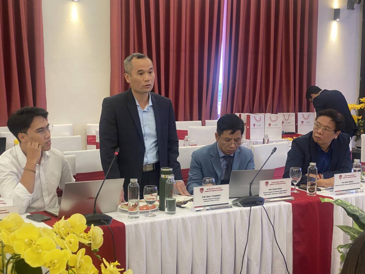 Gỡ “điểm nghẽn” quản trị kinh doanh – Lộ trình để Việt Nam đạt tăng trưởng hai chữ số bền vững Gỡ “điểm nghẽn” quản trị kinh doanh – Lộ trình để Việt Nam đạt tăng trưởng hai chữ số bền vững