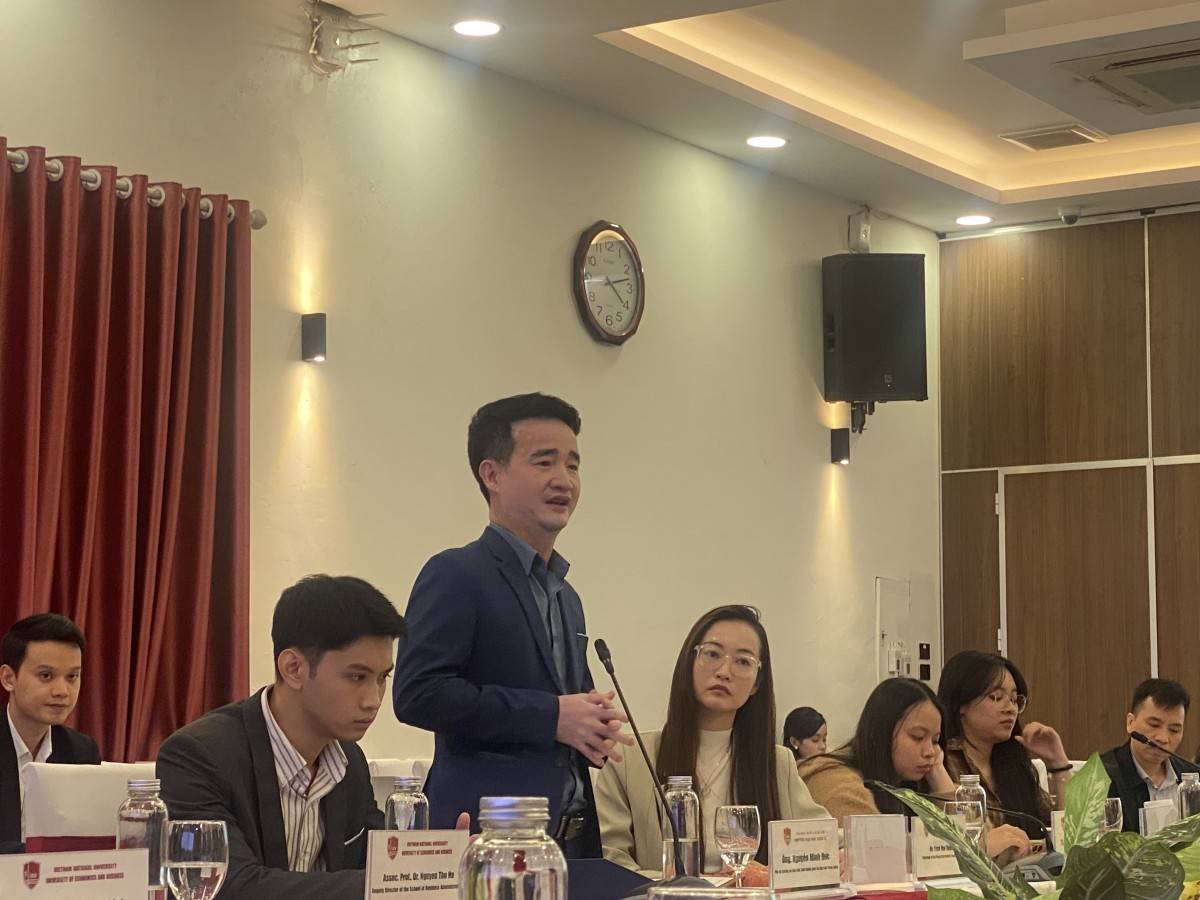 Gỡ “điểm nghẽn” quản trị kinh doanh – Lộ trình để Việt Nam đạt tăng trưởng hai chữ số bền vững Gỡ “điểm nghẽn” quản trị kinh doanh – Lộ trình để Việt Nam đạt tăng trưởng hai chữ số bền vững