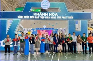 Khánh Hòa tham gia Hội chợ mùa Thu 2025 "kết nối thương mại, đầu tư, du lịch kết hợp văn hoá và đổi mới sáng tạo”