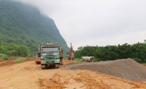 Phú Thọ đẩy nhanh tiến độ các dự án giao thông trọng điểm