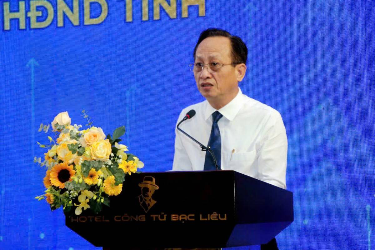 ông Phạm Văn Thiều - Phó Bí thư Tỉnh ủy, Chủ tịch HĐND tỉnh Cà Mau  ông Phạm Văn Thiều - Phó Bí thư Tỉnh ủy, Chủ tịch HĐND tỉnh Cà Mau