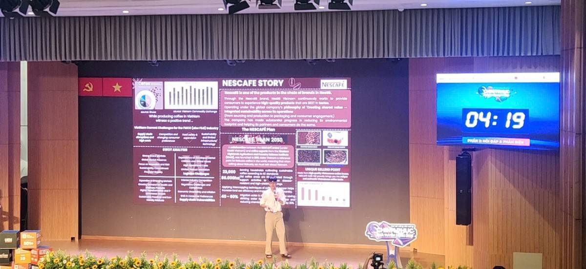 UEH Career Fair 2025: 3.000 cơ hội việc làm và hành trình kết nối tri thức – doanh nghiệp UEH Career Fair 2025: 3.000 cơ hội việc làm và hành trình kết nối tri thức – doanh nghiệp